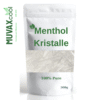Mentholkristalle 500g – Reines Minz-Menthol für Sauna & Wellness