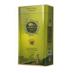 Elea Minon Extra Natives Olivenöl, 5-Liter-Kanister, Produktansicht