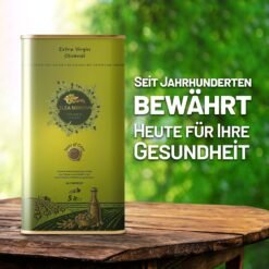 Nährwertangaben Elea Minon Olivenöl pro 100 ml